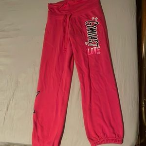 Justice sweatpants